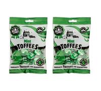 Walkers Nonsuch Walkers Mint Toffees (Bag 150g) - 0401384