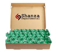 Walkers Nonsuch Mint Toffees - 500g Pack | Classic Mint & Toffee Sweets | Gluten-Free, Vegetarian, Individually Wrapped