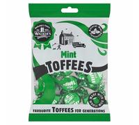 Walkers Nonsuch Walkers Mint Toffees (Bag 150g) - 0401384
