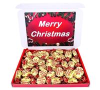 Walkers Nonsuch Nutty Brazil Toffees Gift Box 300 grams Brazil Nuts Toffee Christmas Hamper