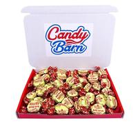 Walkers Nonsuch Nutty Brazil toffees Gift Box 300g Retro Candy Tofee Hamper