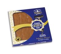 Walkers' Nonsuch Original Creamy Toffee Hammer Pack 400g- Christmas Gift for Him and Her