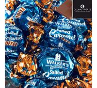 Walker's Nonsuch Salted Caramel Toffees 907g/2lb.