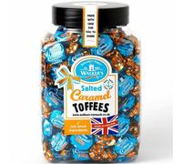 WALKERS NONSUCH Salted Caramel Toffee 1.25kg jar