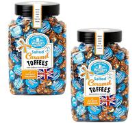 Walker's Nonsuch Salted Caramel Toffees Jar 1.25kg