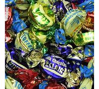 Walkers Nonsuch Sweets - Assorted Toffees & Eclairs - Wedding / Party Bag 1kg