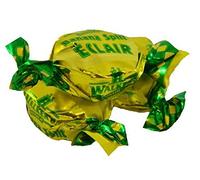 Walkers Nonsuch Sweets - Banana Split Eclairs - Wedding / Party Bag 200g