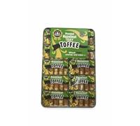 Walkers NonSuch Toffee Bars 10 x 100grams with Tray Gift British Made (Roasted Hazelnut - Tray)