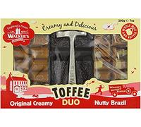 Walkers Shortbread Bon Bon Duo Toffee Hammer Pack 200 g
