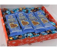 WALKERS NONSUCH TOFFEE GIFT BOX 900 gram OF INDUVIDAULY WRAPPED TOFFEE & 50g OR 100g BARS (CHRISTMAS BOX, SALTED CARAMEL TOFFEES 900g & 4 50g DREAMY CREAMY TOFFEE)