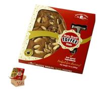 Walker's Nonsuch Toffee Hammer Pack Gift Toffes (Nutty Brazil Toffee Hammer)