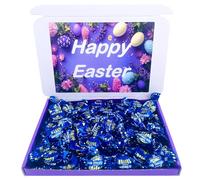 Walkers Nonsuch Toffee Milk Chocolate Covered Gift Box Easter Gifts Hamper Toffees 300g