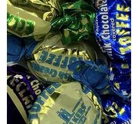 WALKERS NONSUCH TOFFEE Walker's Nonsuch Assorted Toffees & Eclairs 250g