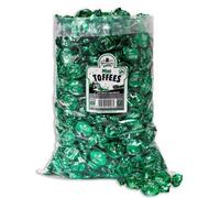 WALKERS NONSUCH TOFFEE Walker's Nonsuch Mint Toffees 250g
