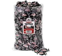 Walkers Nonsuch Traditional Liquorice Toffee ( 2.5kg Bag)