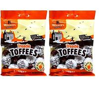 Walkers Nonsuch Treacle Toffee 2 x 150g Bags by RNR