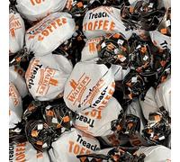Walker's Nonsuch Treacle Toffees, 250g, Resealable Pouch, Retro Candy