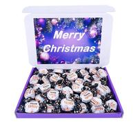 Walkers Nonsuch Treacle Toffees Gift Box 300g Christmas Hamper Retro Toffee Sweets
