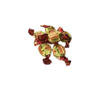 Walkers Nutty Brazil Toffees Wrapped Retro Sweet Shop Traditional Old Fashioned Candy (500g)