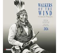 Walkers of the Wind 2026: Kalender 2026