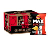 Walkers Original KFC Original Chicken Crisps 24 x 50g