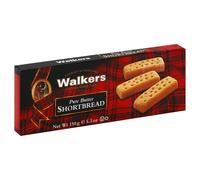 WALKERS SHORTBREAD Fingers, 150 g
