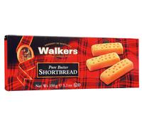 Walkers Pack of 24 x 150g Shortbread Fingers