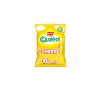 Walkers Quavers Cheese Multipack Snacks 6x16g
