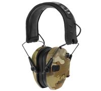 Walker's Game Ear GWP-RSEM-MCC Gear Hearing Protection Plugs,Green Multi Camo