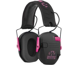 Walker's Razor Slim active hearing protectors - Pink