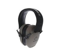Walker's Razor Slim Passive Earmuff - Ultra Low-Profile Earcups - Flat Dark Earth (GWP-RSMPAS-FDE)