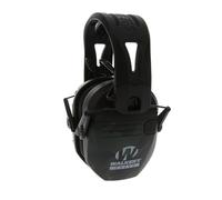 Walker's Razor Tacti-Grip Earmuffs- Multicam Grey Camo, High Performance Silicone Composite Slip Free Headband- Natural Sound Clarity Full Dynamic Range 23 NRR, multicam camo