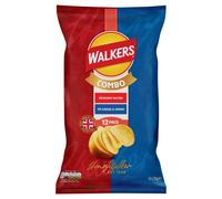 Walkers Ready Salted / Cheese & Onion 12 x 25g