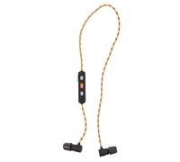 Walker's Rope Hearing Enhancer w Bluetooth, Brown/Black, One Size (GWP-RPHE-BT)