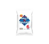 Walkers Salt & Shake Crisps 25g x 6 per pack