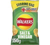 Walkers Salt & Vinegar 150G