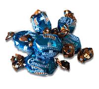 Walkers Salted Caramel Toffee Wrapped Retro Sweet Shop Traditional Old Fashioned (100g)