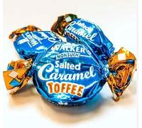Walkers Salted Caramel Toffees 1 Kg Delicious Tasty And Twisty Treat Gift Hamper For Birthday,Christmas Sold By Kidzbuzz