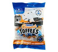 Walkers Salted Caramel Toffees (6 x 150g)