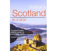Walker's Scotland In a Box (In a Box Series): Incredible walks through Scotland’s glorious landscape. (Duncan Petersen Guides)
