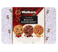 Walkers Scottish Biscuit Assortment Tin 300g