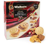 Walkers All Butter Shortbread, Scottish Biscuit Assortment 900g
