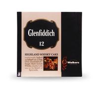 Walkers Scottish Cake Shortbread Glenfiddich Highland Cake Traditional 400g