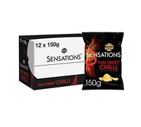 Walkers Sensations Crisps Thai Sweet Chilli 150g