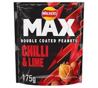 Walkers Sensations & Max Coated Peanuts Multiple Flavours (Chilli & Lime)