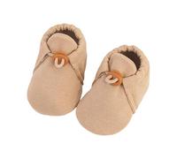 Walkers Shoes Soft Cotton Fabric Flexible Soles Breathable Lightweight for 1 2 Year Olds Learning Step Baby Soft Soles Shoes Khaki