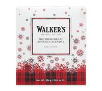 Walker's Shortbread 2025 Advent Calendar, Scottish Shortbread Box, 294g