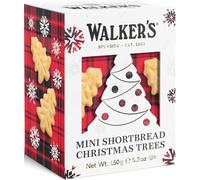 Walkers Shortbread 3D Christmas Tree, 150 g, Pack of 2