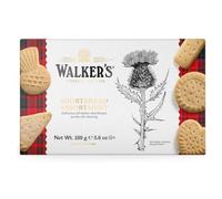 Walkers Shortbread Assorted Shortbread (1 x 160 g)