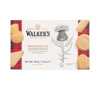 Walker's: Shortbread Assortment (160g) / All-Butter Scottish Biscuits
